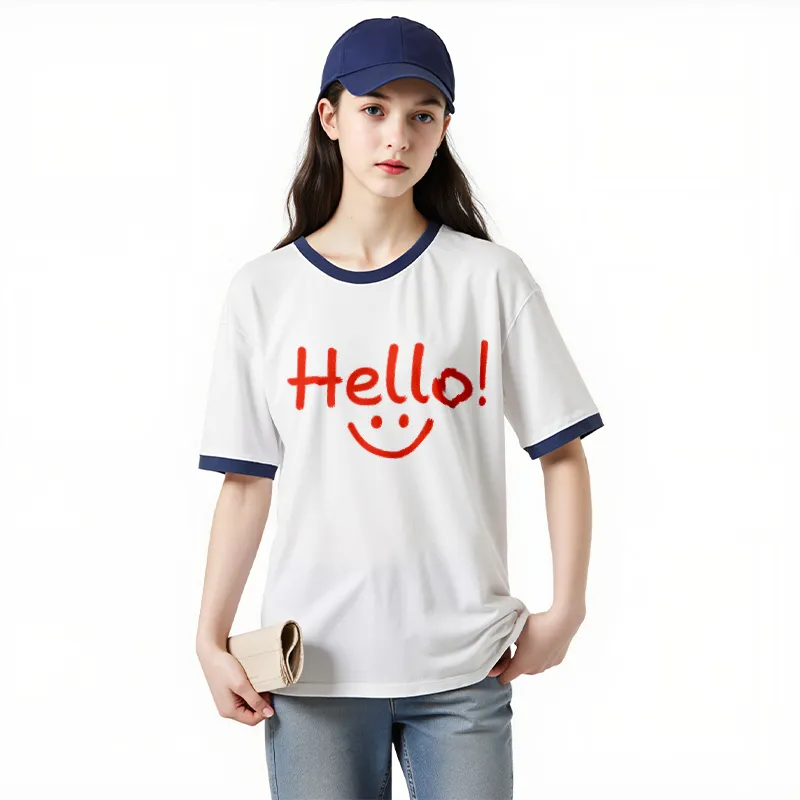 FAIRWHALE T Shirts Women's-7