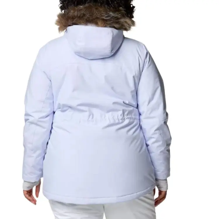 Columbia Omni-Heat Ava Alpine Omni-Tech Jackets Coats Women's Snowdrift-1