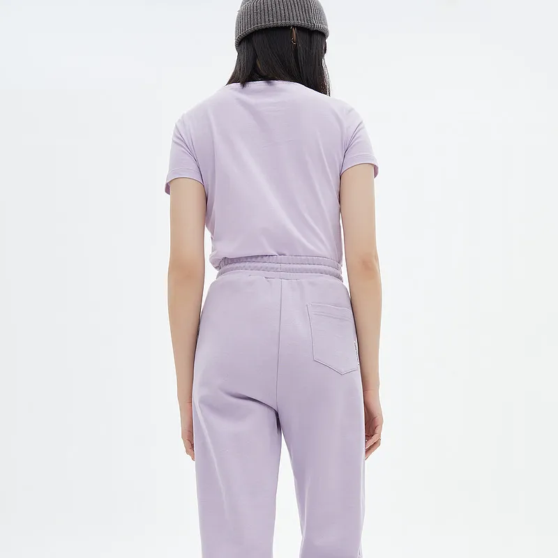 Metersbonwe Knitted Sweatpants Women's-11