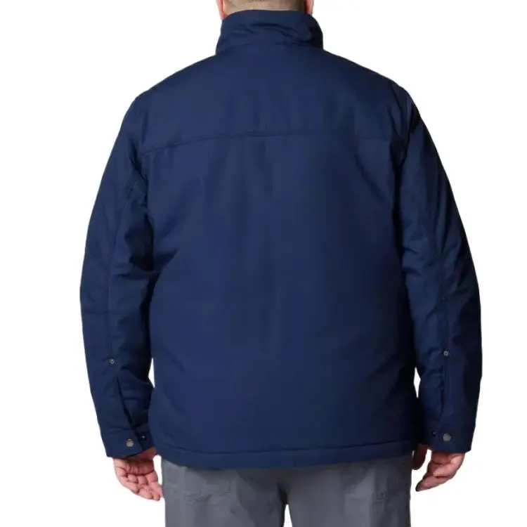 Columbia Loma Vista Jacket Men's Blue-1