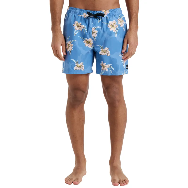 Quiksilver Everyday Straight Swimming Shorts Men's Blue-1