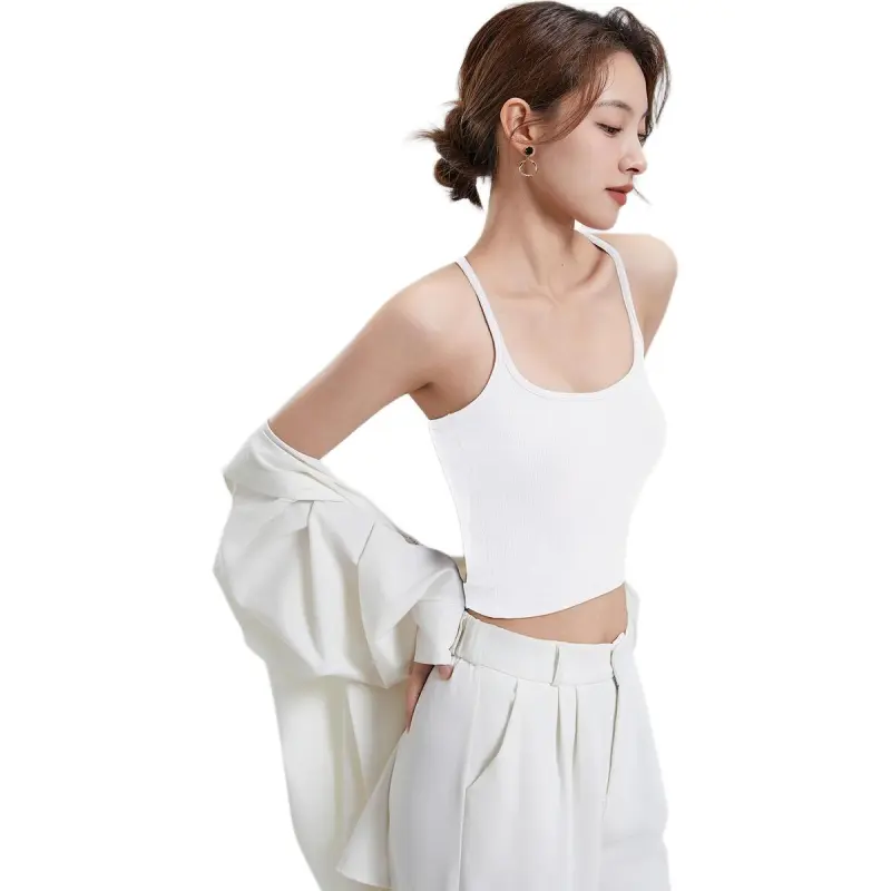 La Chapelle Women's Tank Tops-8