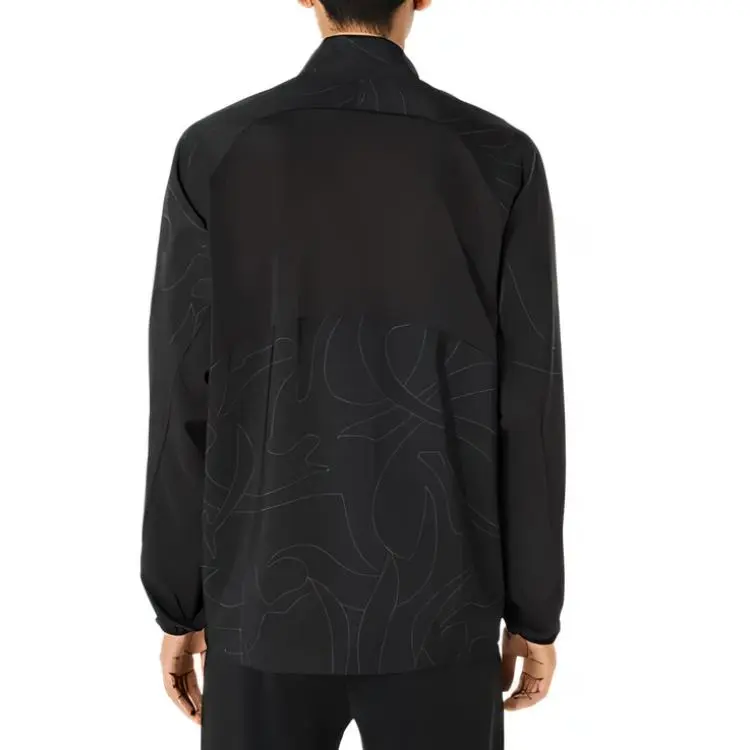Asics Jacket Men's Performance Black-1