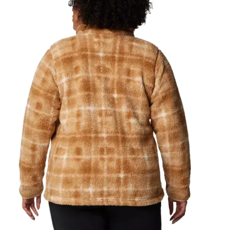 Columbia West Bend Jacket Women's Camel-1