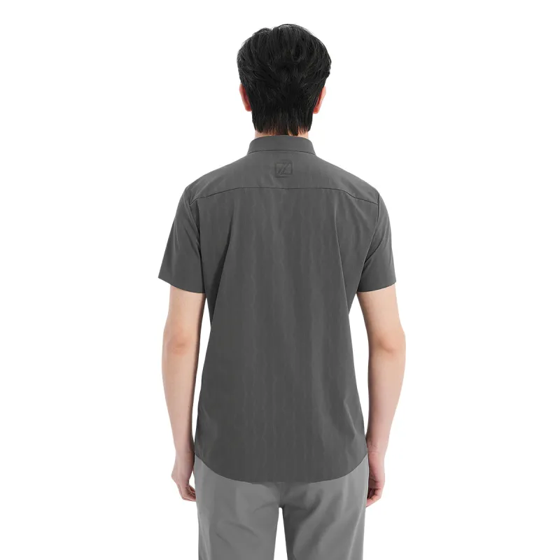 LESS IS MORE Shirts Men-6