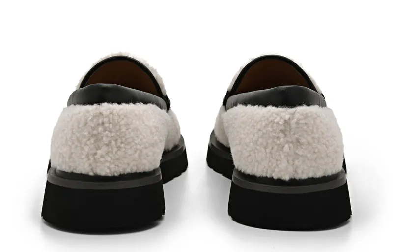 PEDRO Icon Loafers 3cm Women's Composite Color-2
