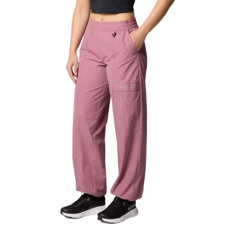 Columbia Boundless Adventure™ Casual Pants Women's Pink-3