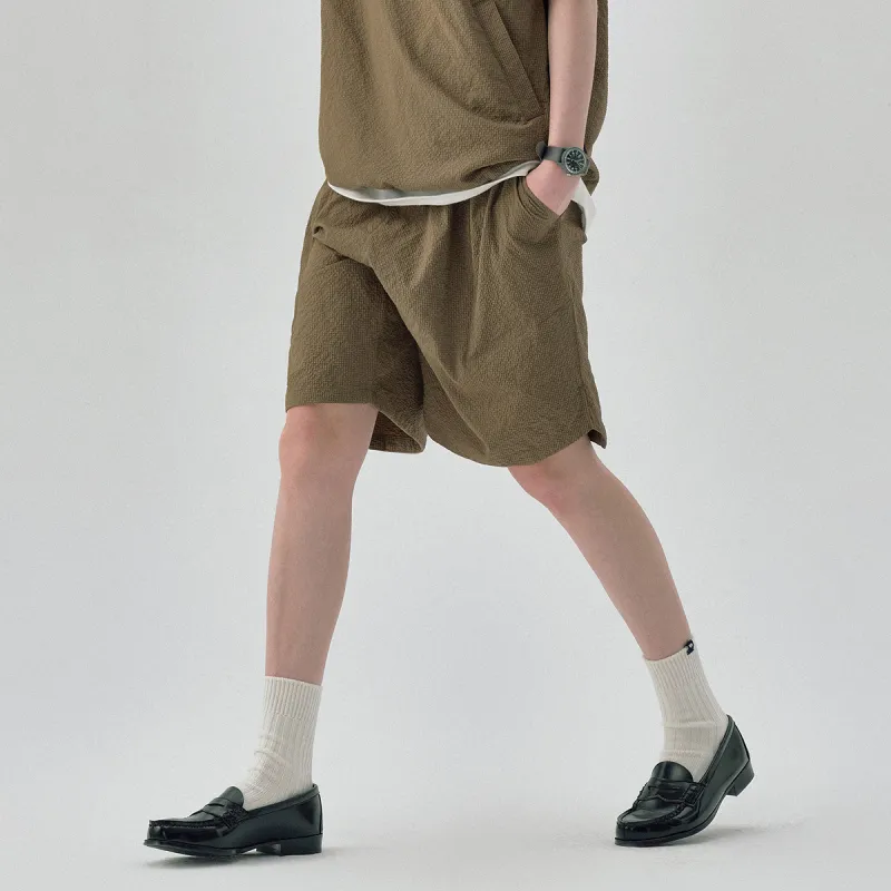 714STREET Casual Shorts Unisex-7