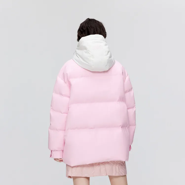 BOSIDENG Light And Warm And Environmentally Friendly Down Jacket Women's-8