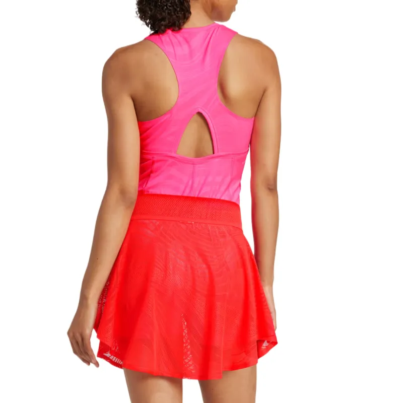 Adidas Free Shipping With AdiClub Tennis Pro Climacool Bodysuit And Skirt-2