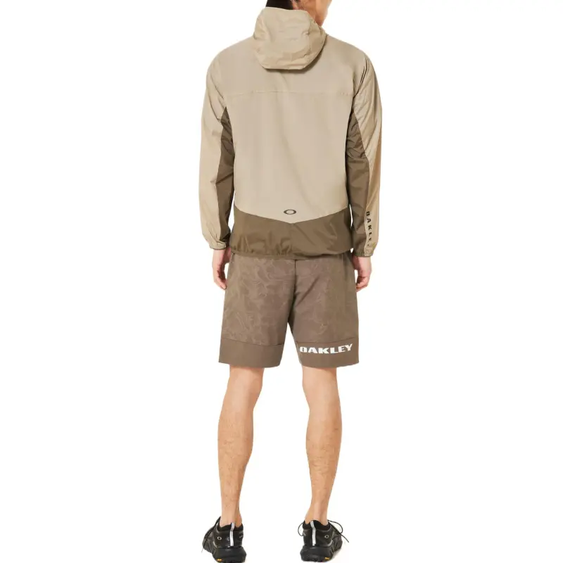 Oakley SS25 Jacket Men's Crow 83C-7