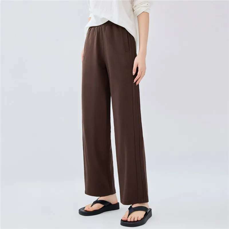 UNIQLO Knitted Sports Pants Women's-15