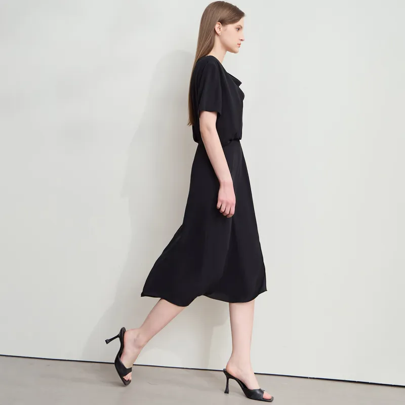 AMII Short Sleeved Dress Women's-11