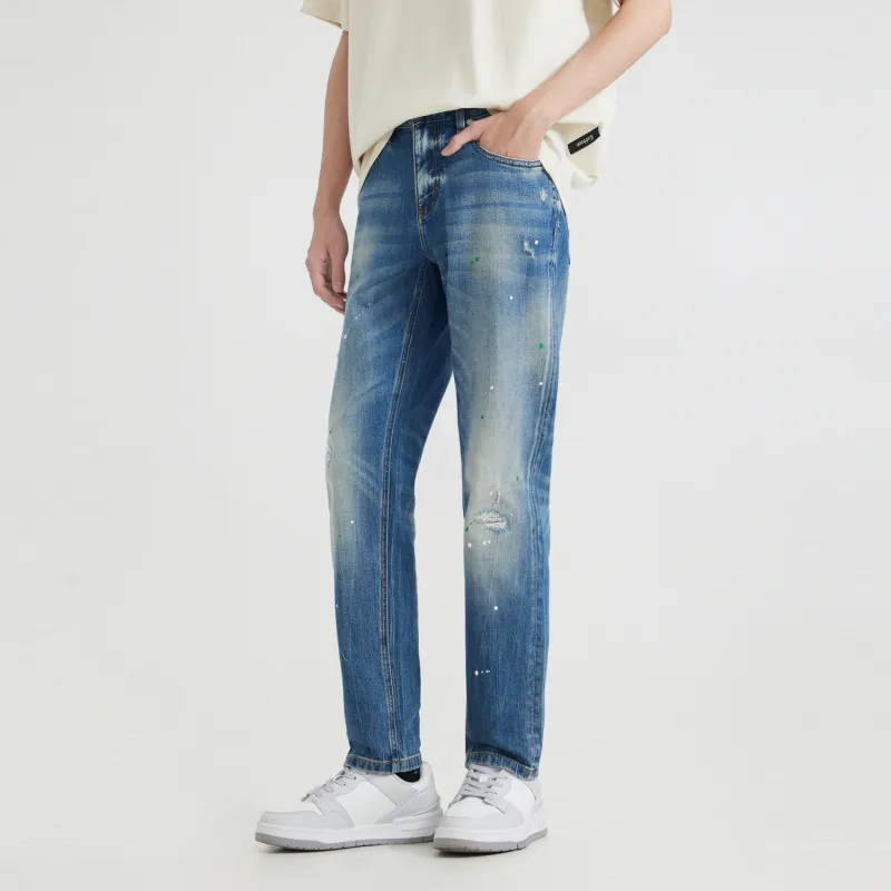 Cabbeen Jeans Men's Cerulean 47-3