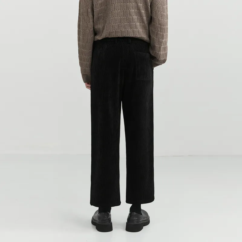 EARL JOEL Casual Pants Men-10
