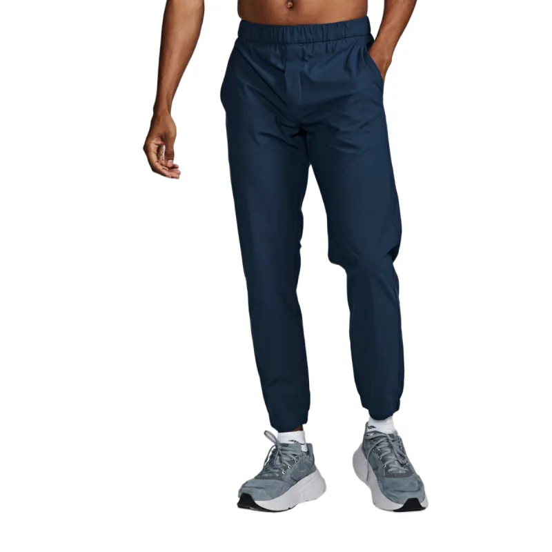Saucony Casual Pants Men's Blue-2