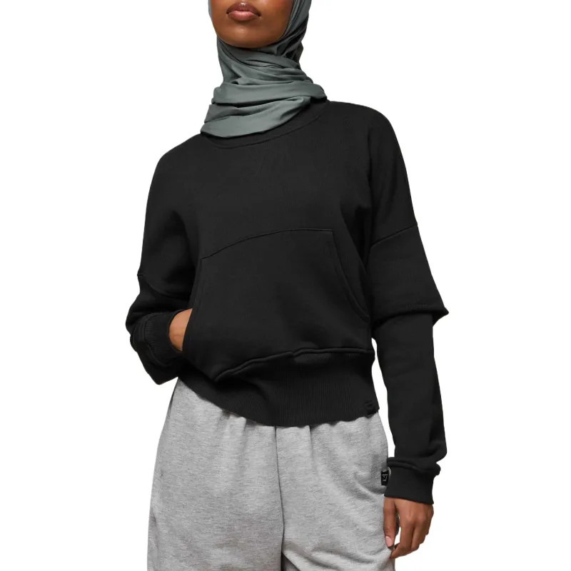 GYMSHARK x Leana Deeb Sweatshirt Women's-10