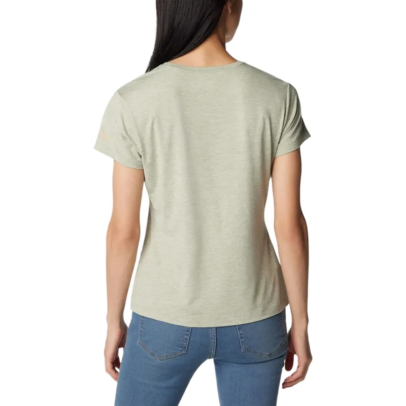 Columbia Sloan Ridge Regular T Shirt Women's-1