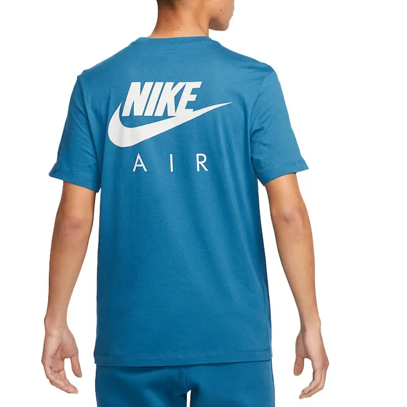 Nike T Shirt Men's Dark Marine Blue-1
