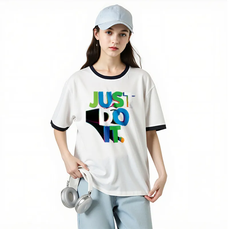 FAIRWHALE T Shirts Women's-3