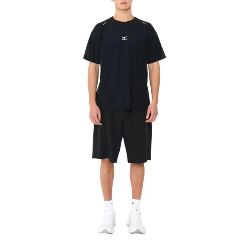 Mizuno Casual Shorts Men's Black 09-2
