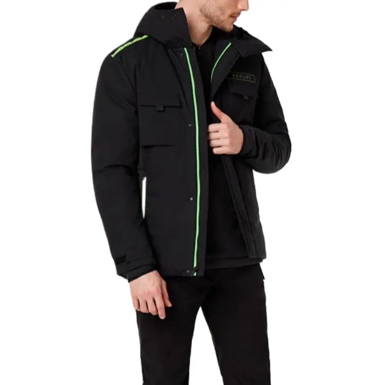 Oakley FW/AW19 Jacket Men's Black-1