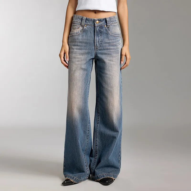 Miss Sixty Jeans Women's Medium Blue-2