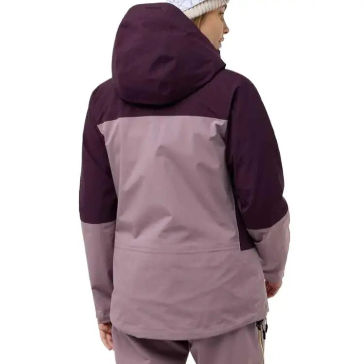 Jack Wolfskin Alpspitze Tour 3l Jkt W RECCO® Jacket Women's Wild Flower-4