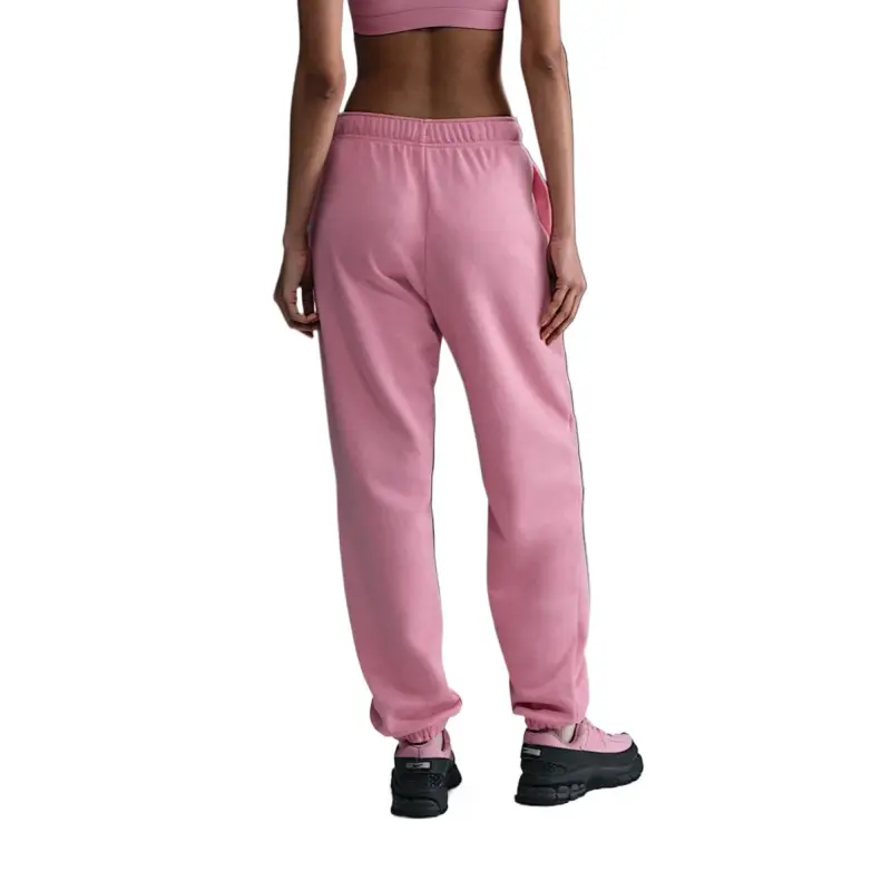 Nike Sportswear Club Fleece Women's Mid Rise Oversized Sweatpants-1