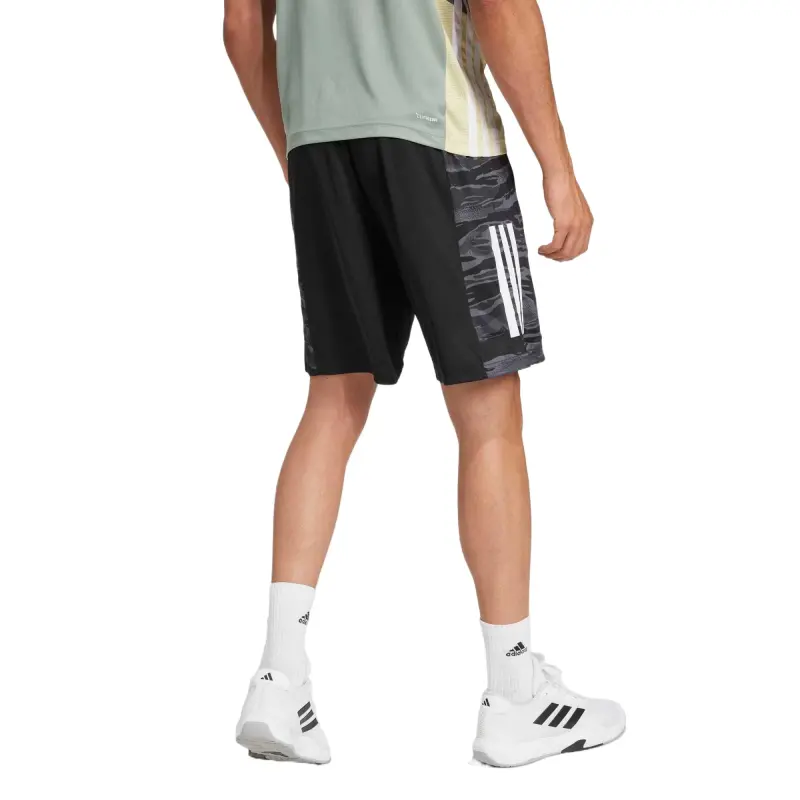 Adidas ESSENTIALS Train Casual Shorts Men's Black-2