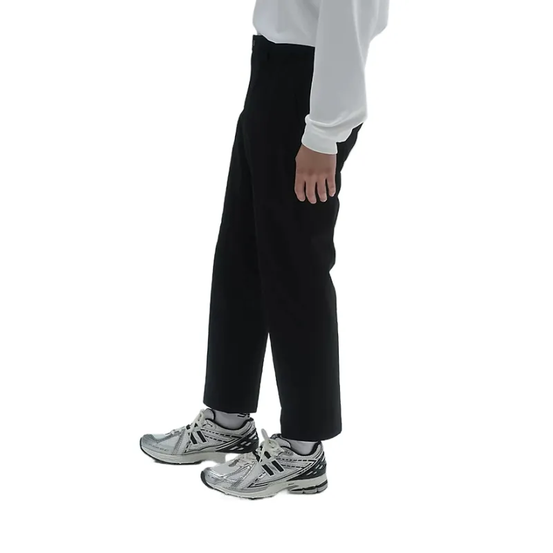New Balance Met24 Casual Pants Men's Black-2