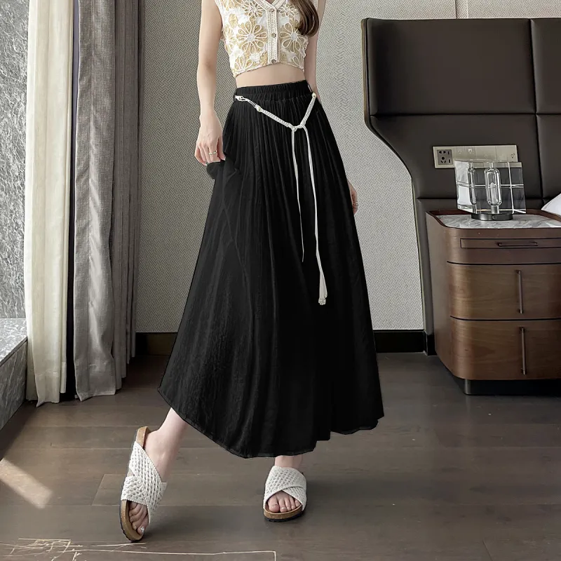 A Paradise For Awakening Casual Short Skirts Women's-11