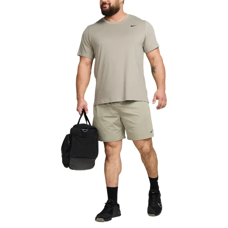 Nike DRI FIT TOTALITY SS25 Sports Shorts Men's Light Army Green/Black/Light Army Green/Black-7