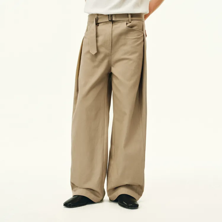 NONRADICAL Casual Pants Unisex-8
