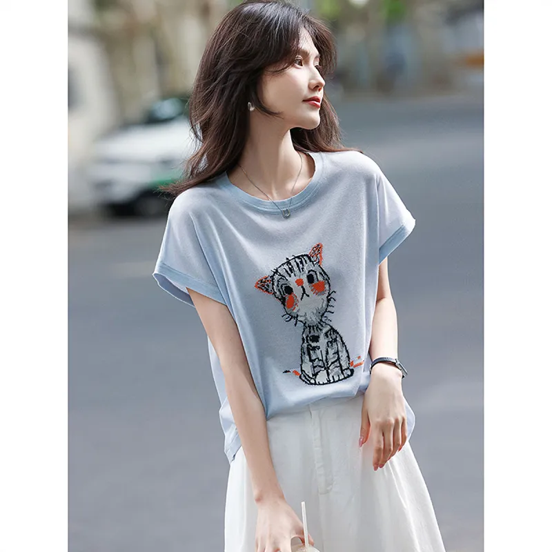 A Paradise For Awakening Knitwear Women's-3