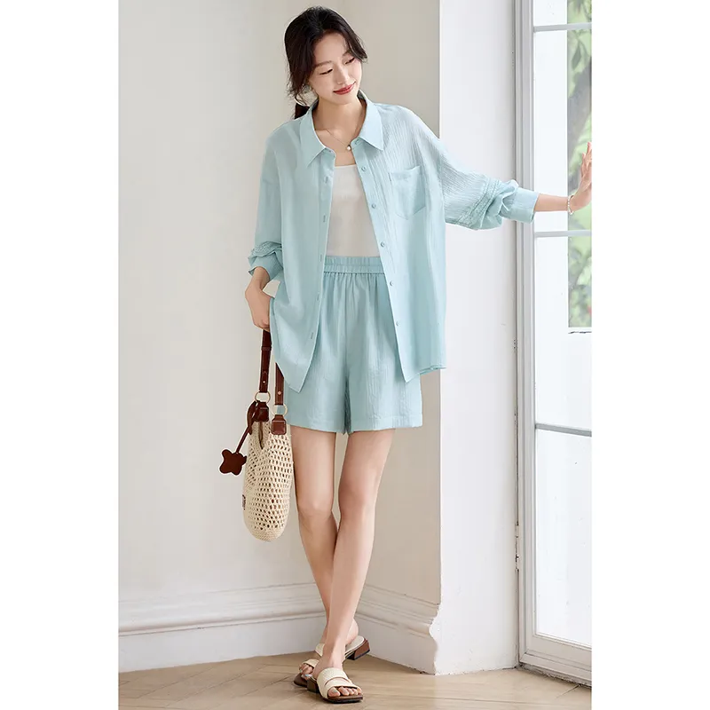 SENTUBILA Casual Suits Women's-4
