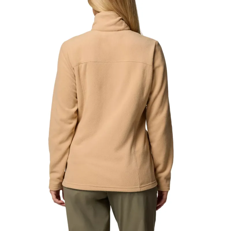 Columbia Velvet feel Coat Women's Canoe Color-1