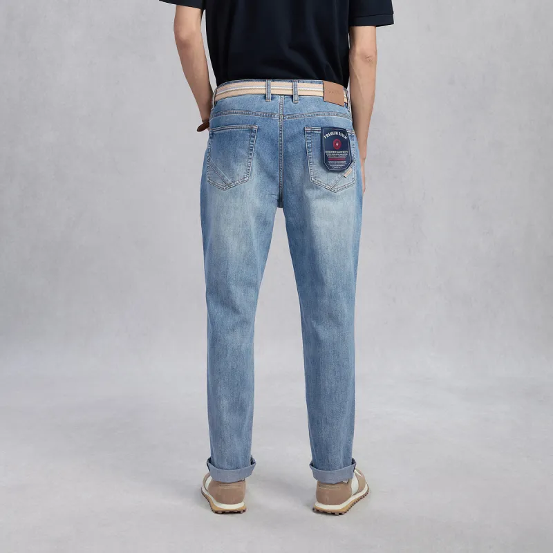 GANT Jeans Unisex 407 Blue-4