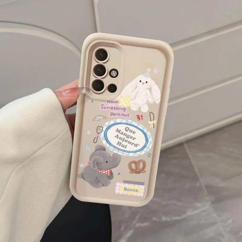MAYGI Phone Cases-5