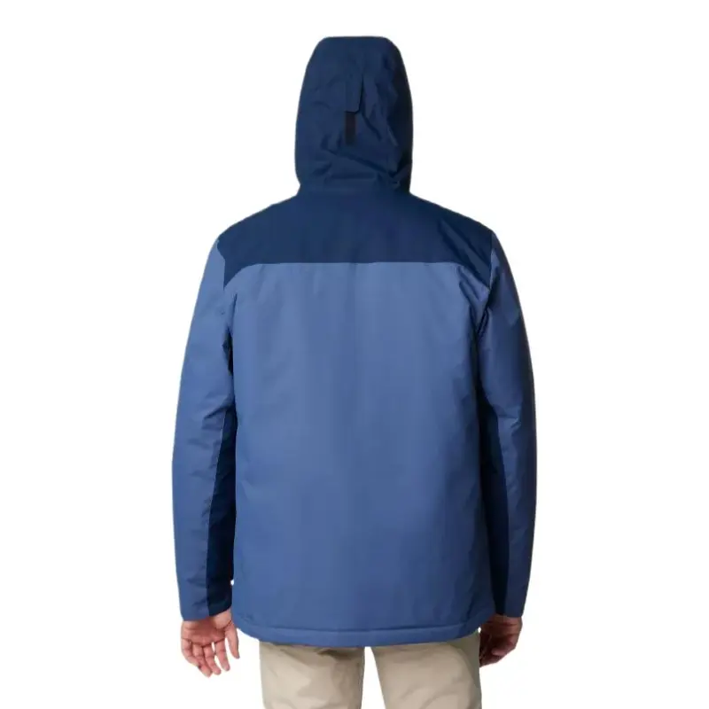 Columbia Tipton Peak 2I Jackets Coats Men's Blue-1
