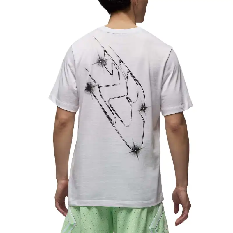 Jordan Sport Men's Dri FIT T Shirt-1