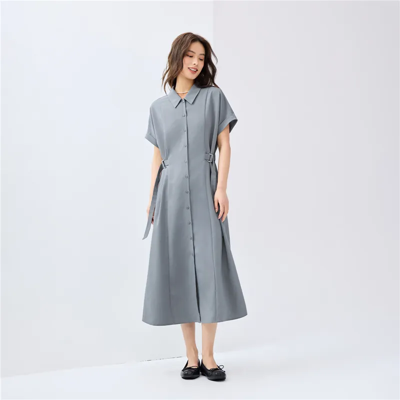 UNIQLO Short Sleeved Dress Women's-18