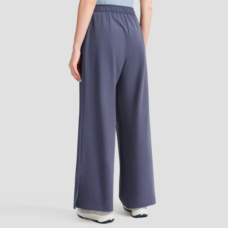 DESCENTE × TAKAHASHI Mika Art Collaboration Series Casual Pants Women's-4