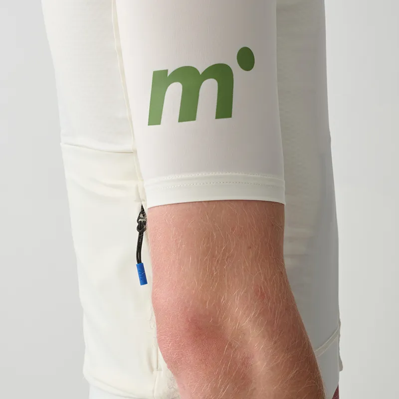 MAAP Training Jersey Cycling Clothing Men's Chalk White-2
