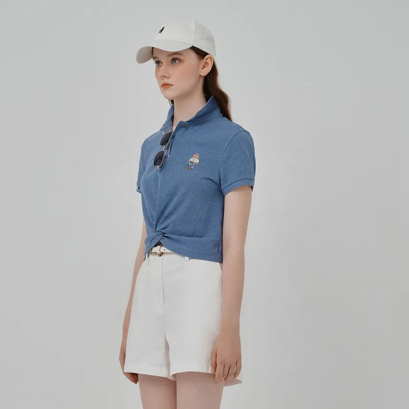 Teenie Weenie Polo Shirt Women's-4