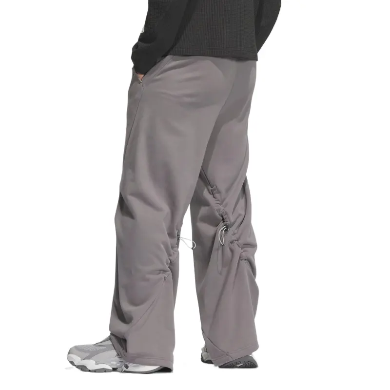 Adidas FUSTL KN PT 2 Casual Pants Men's Gray-2