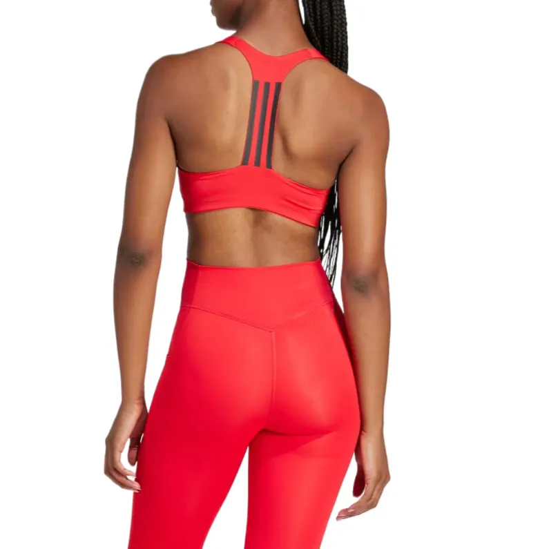 Adidas Free Shipping With AdiClub Powerimpact Bra For Training-3