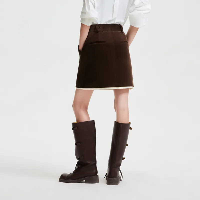 ONLY Casual Short Skirts Women's-3