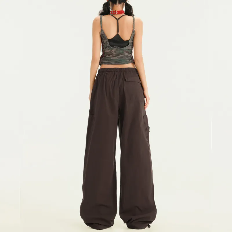 ZNZX 2025 Spring Casual Pants Unisex-5