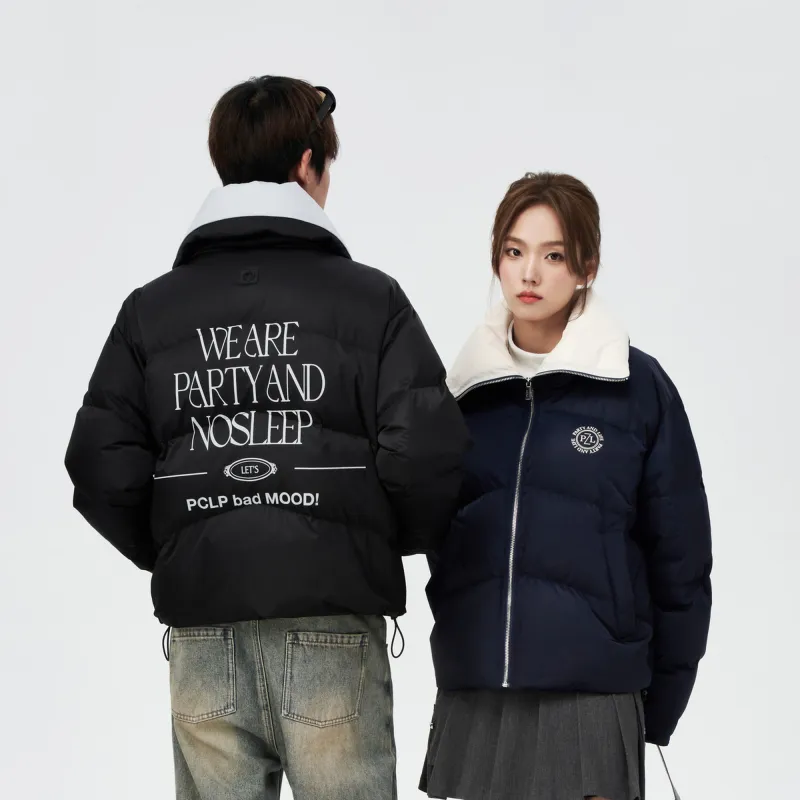 PCLP AW23 Party & Life Series Down Jackets Unisex-3